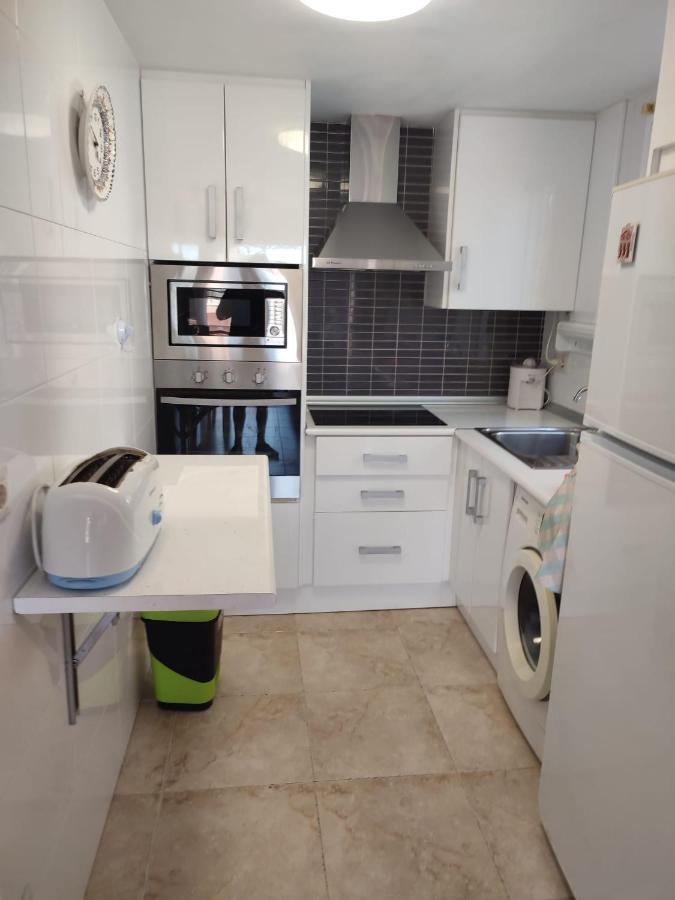 Apartamento Mojacar A Exterior foto