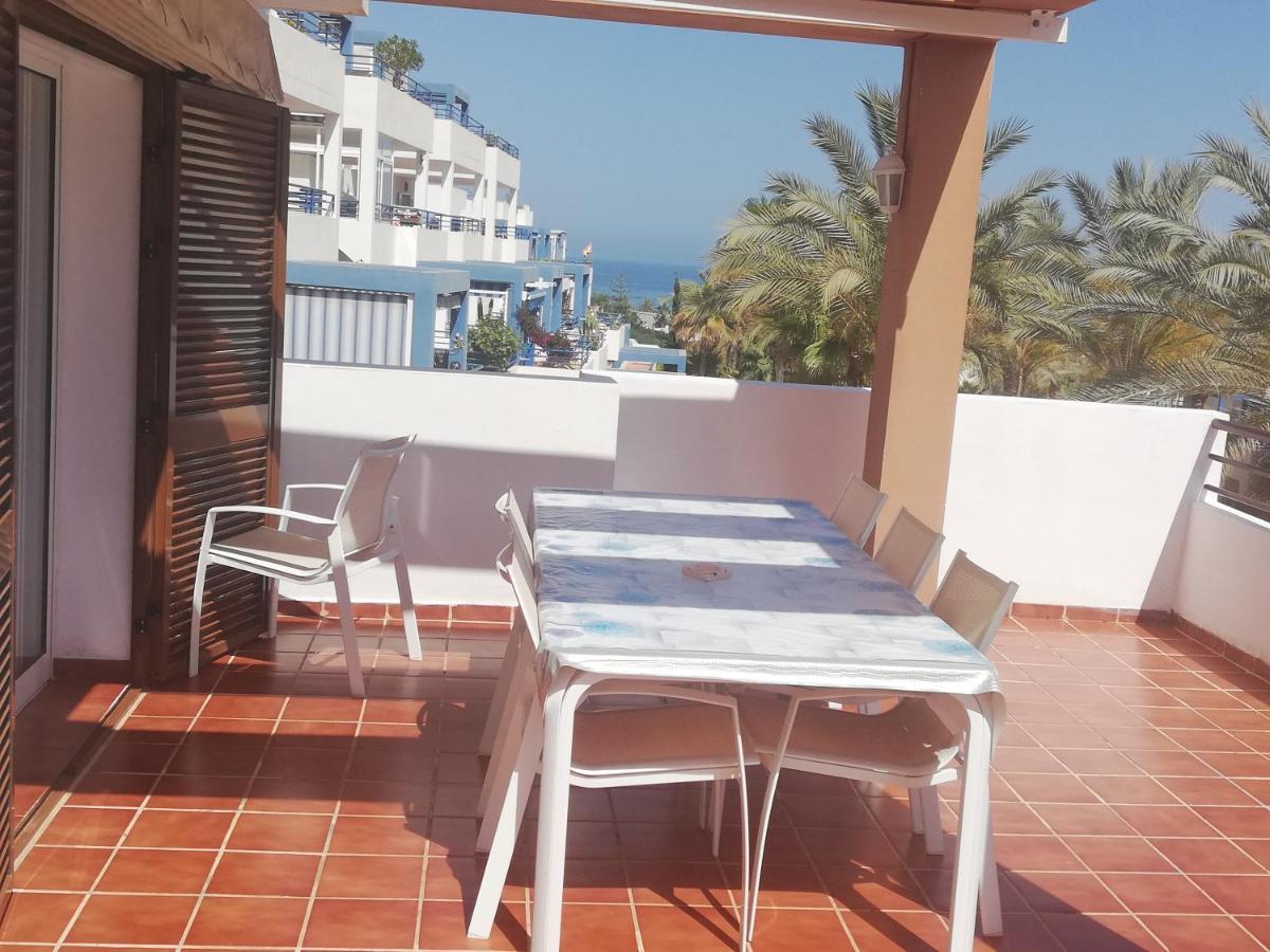 Apartamento Mojacar A Exterior foto