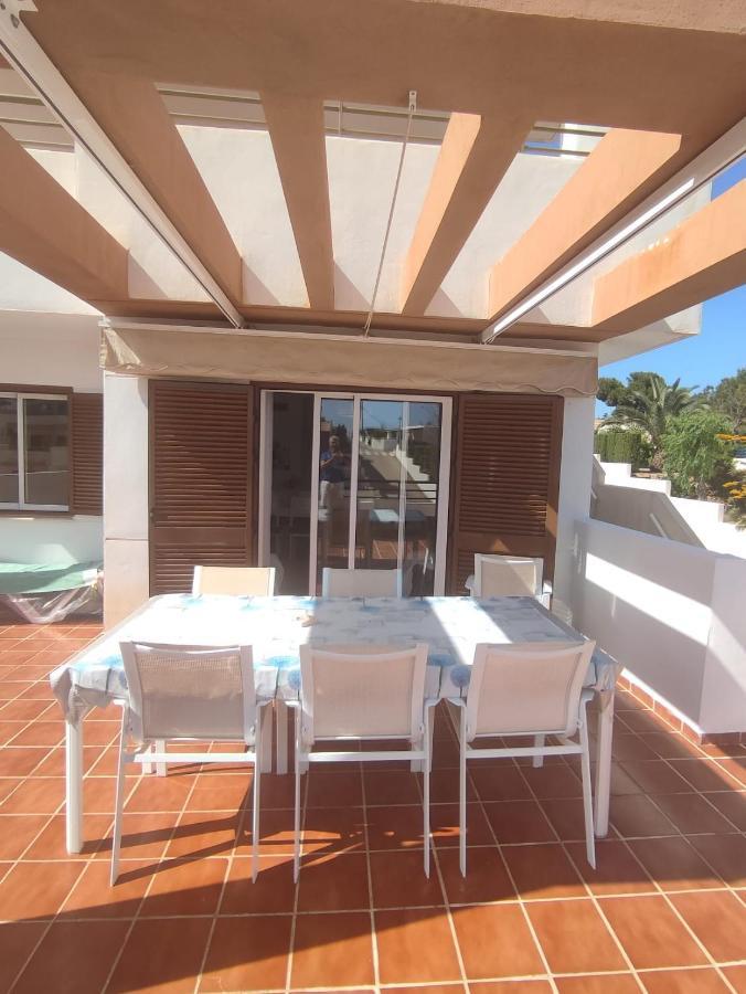 Apartamento Mojacar A Exterior foto