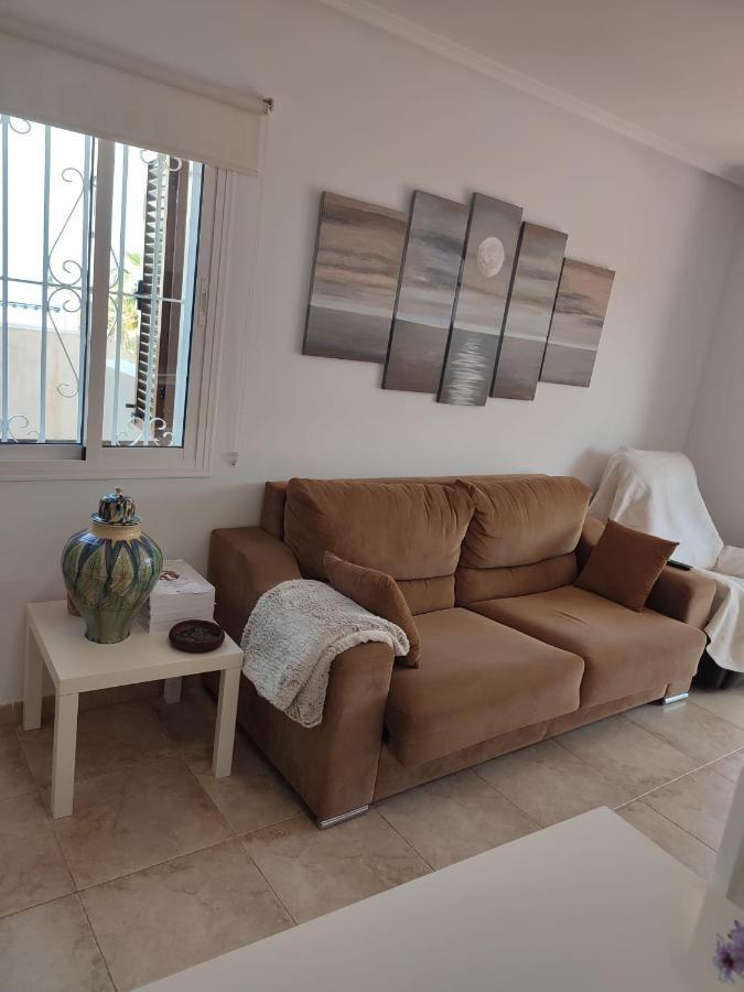 Apartamento Mojacar A Exterior foto