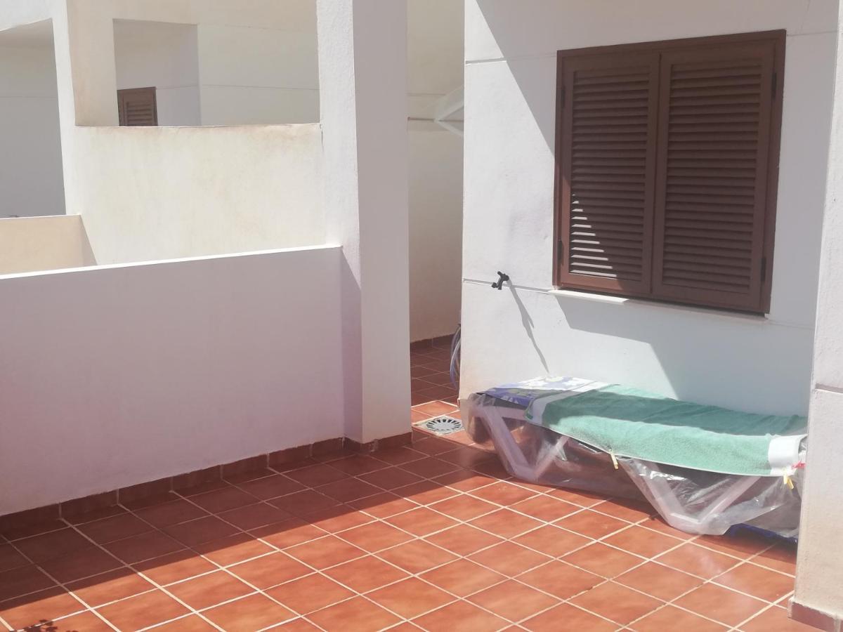 Apartamento Mojacar A Exterior foto