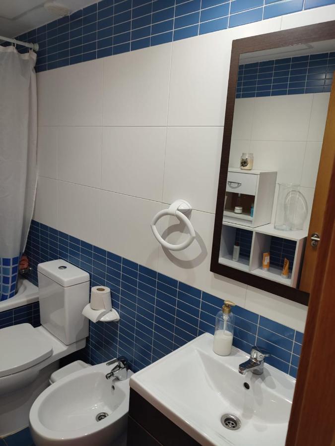 Apartamento Mojacar A Exterior foto