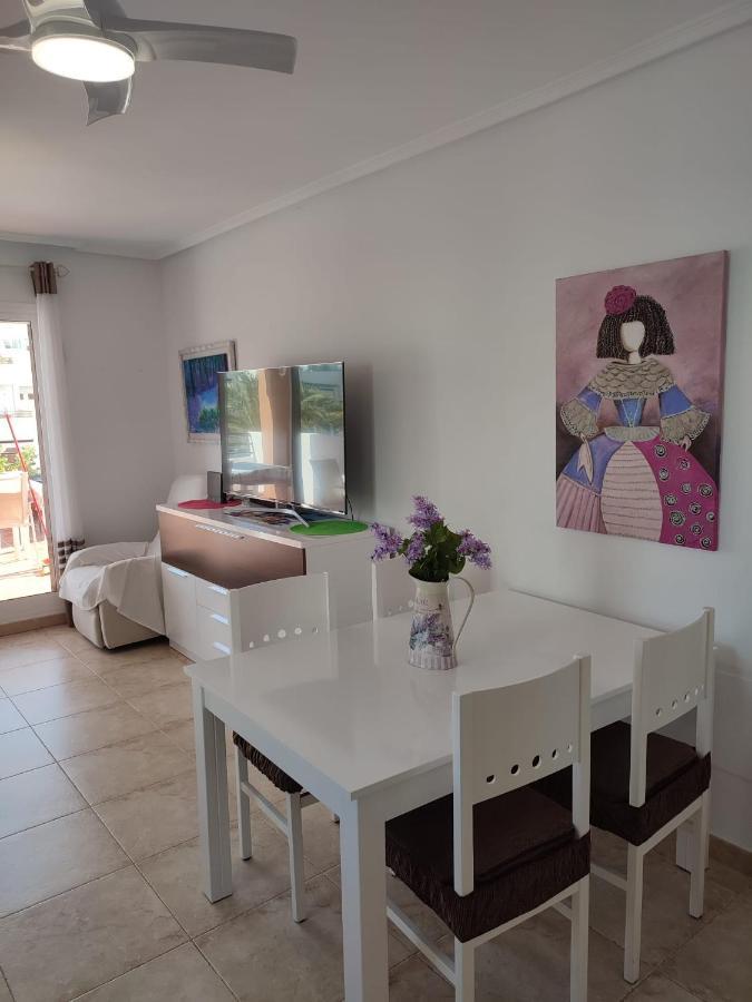 Apartamento Mojacar A Exterior foto