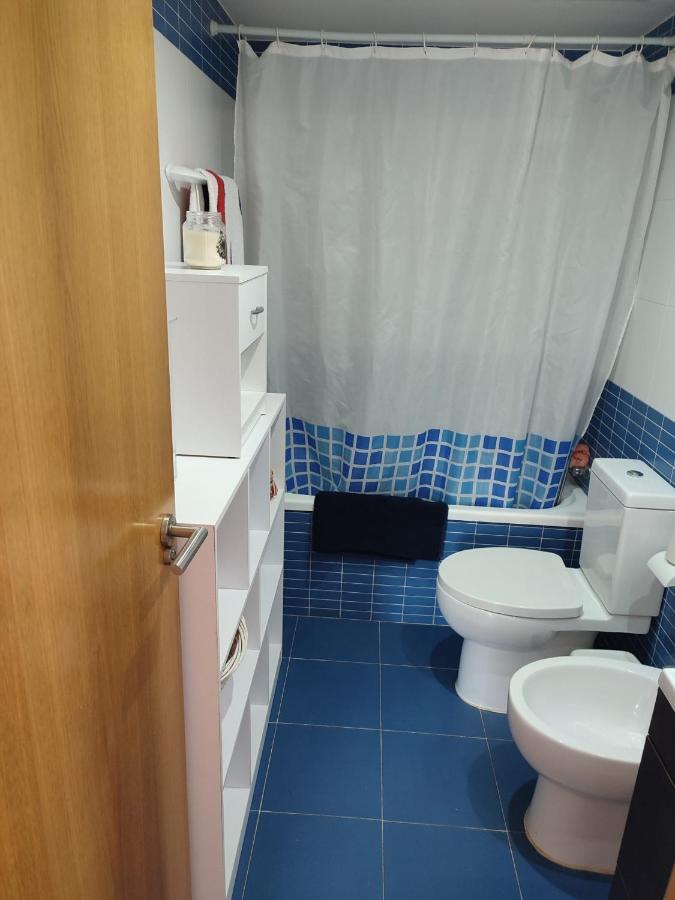 Apartamento Mojacar A Exterior foto