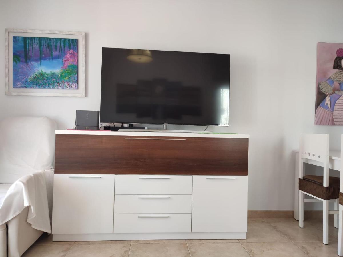 Apartamento Mojacar A Exterior foto