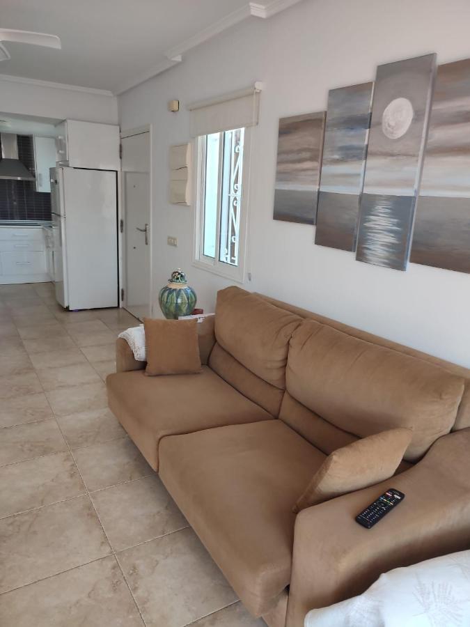 Apartamento Mojacar A Exterior foto