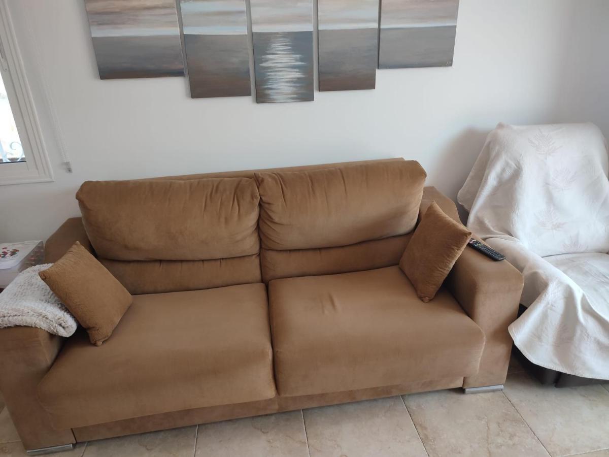 Apartamento Mojacar A Exterior foto