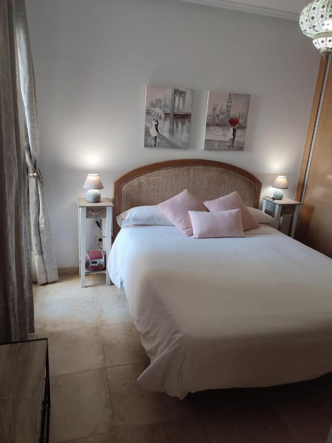 Apartamento Mojacar A Exterior foto