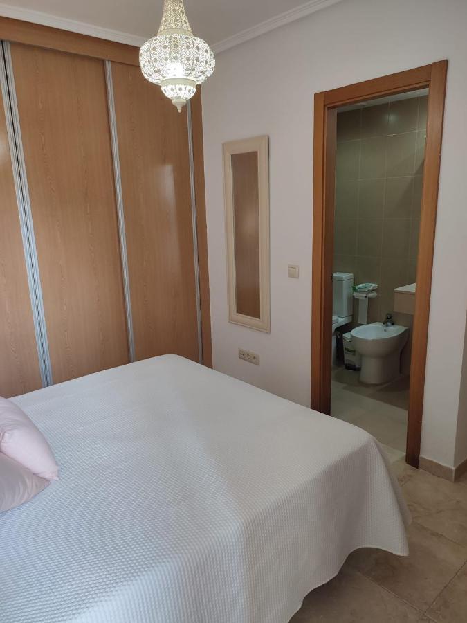 Apartamento Mojacar A Exterior foto