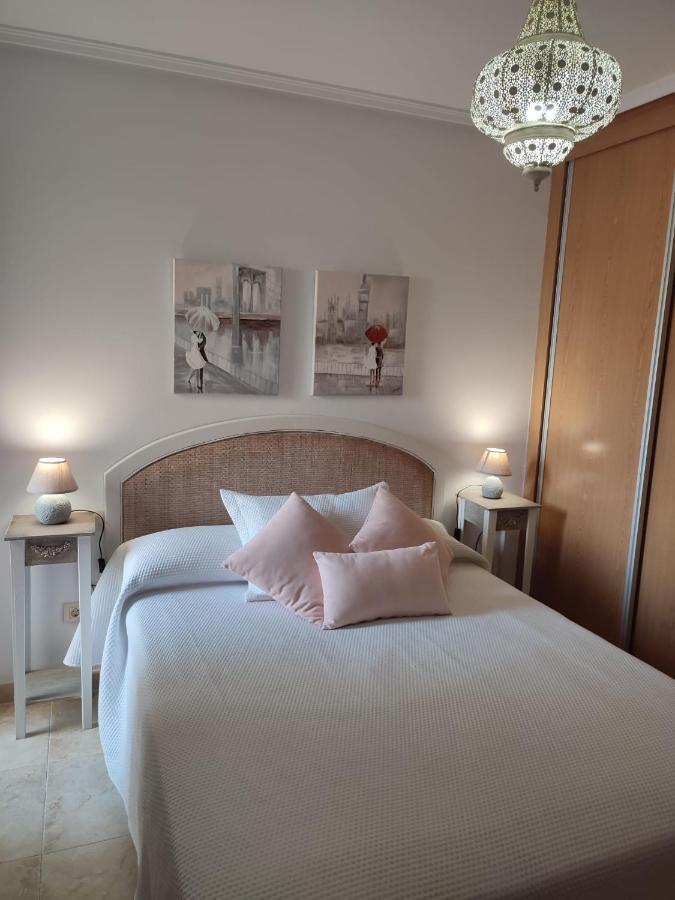Apartamento Mojacar A Exterior foto