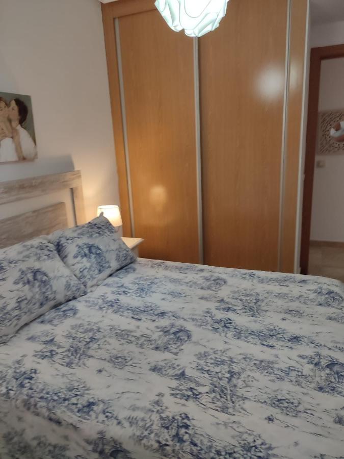 Apartamento Mojacar A Exterior foto